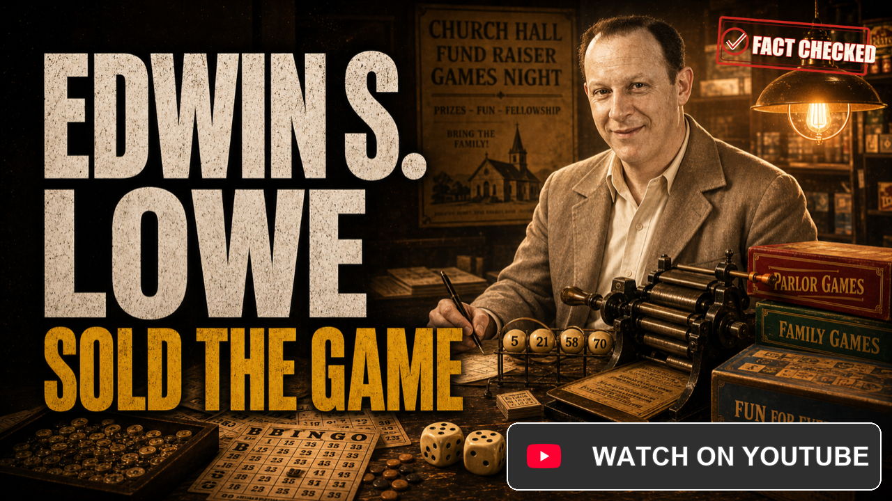 Edwin S Lowe Fact Checked thumbnail