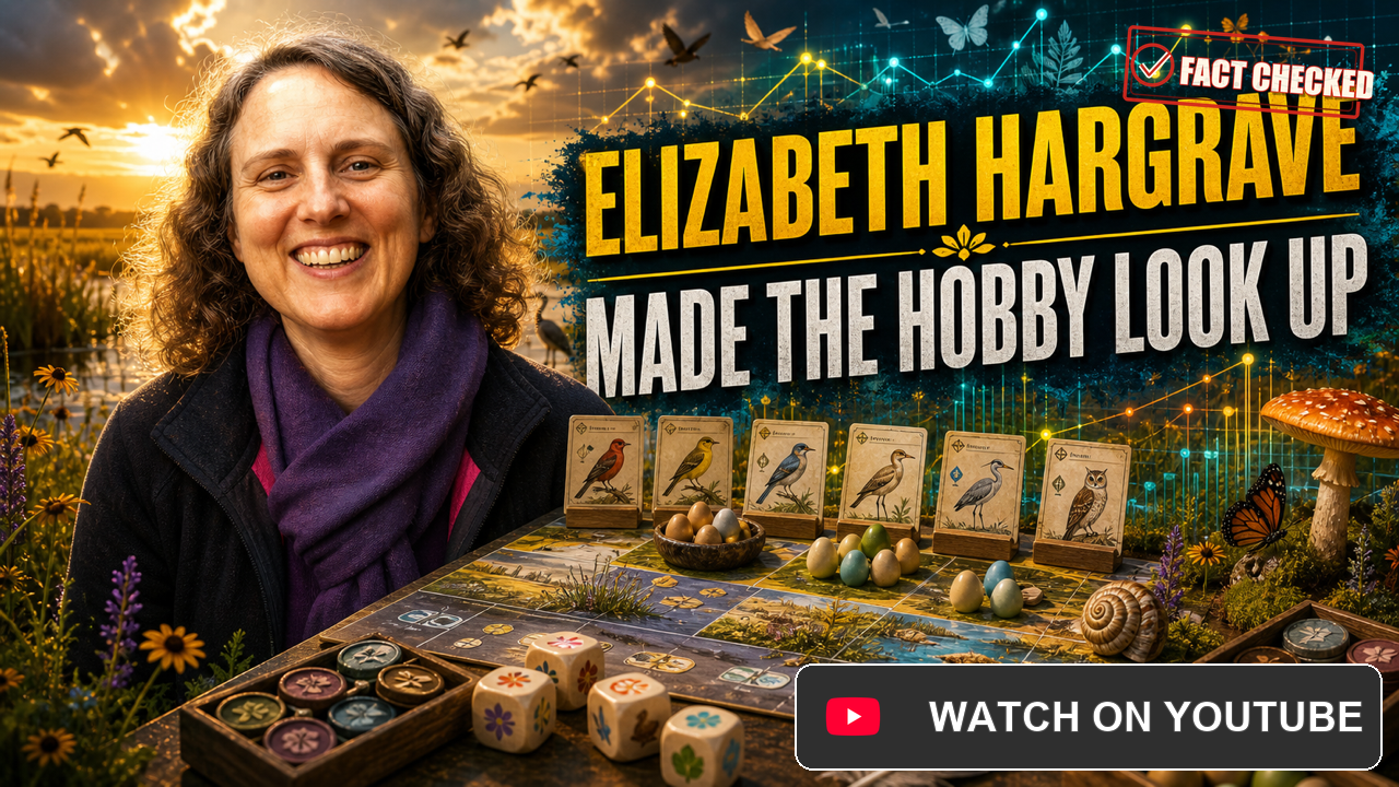 Elizabeth Hargrave Fact Checked thumbnail