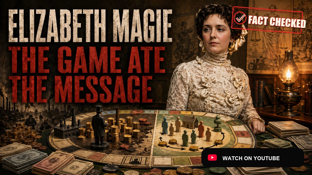 Elizabeth Magie Fact Checked thumbnail
