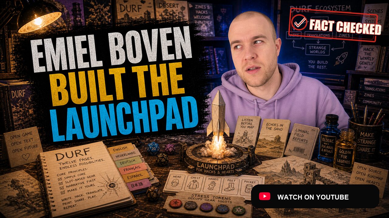 Emiel Boven Fact Checked thumbnail
