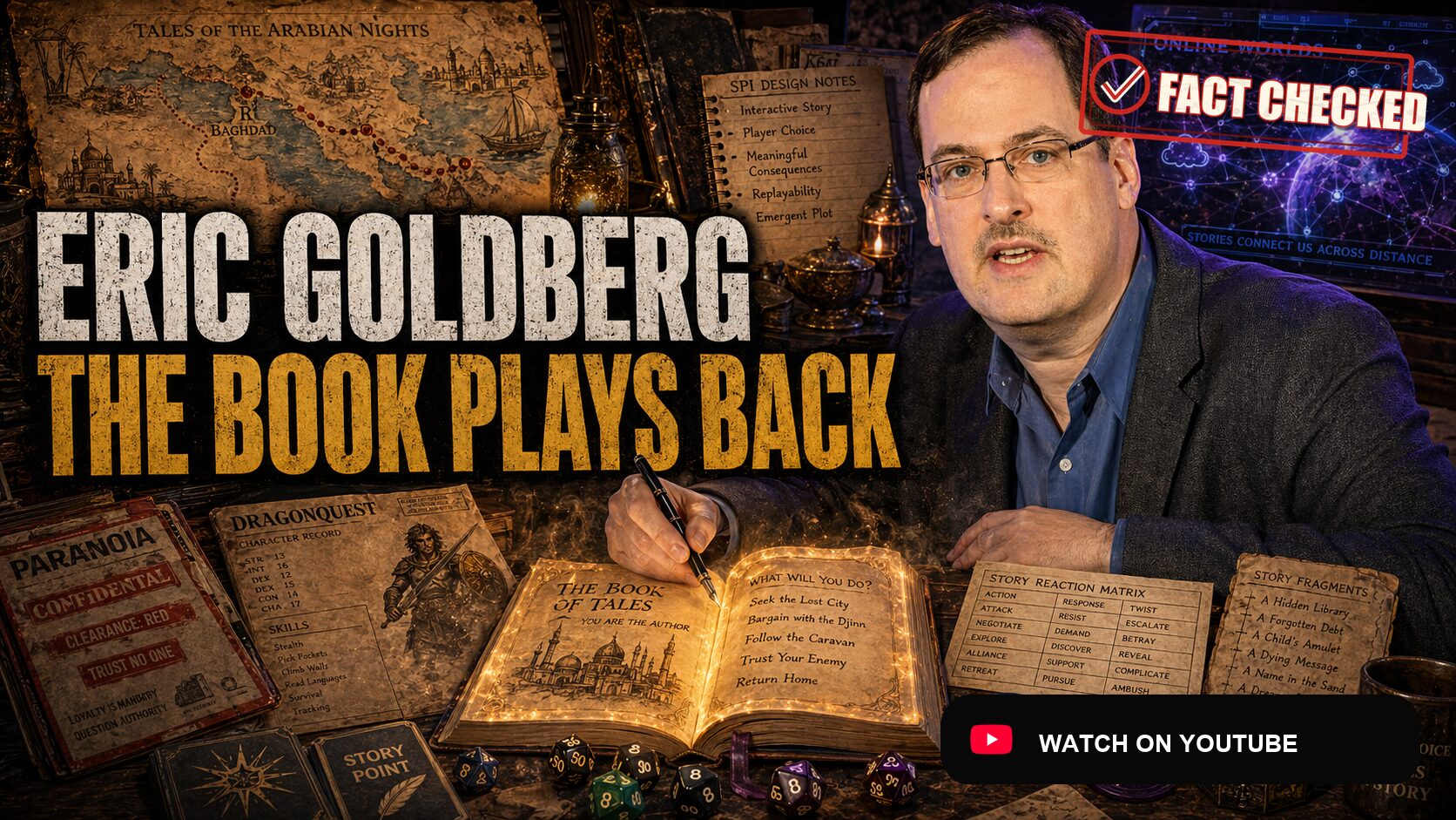Eric Goldberg Fact Checked thumbnail