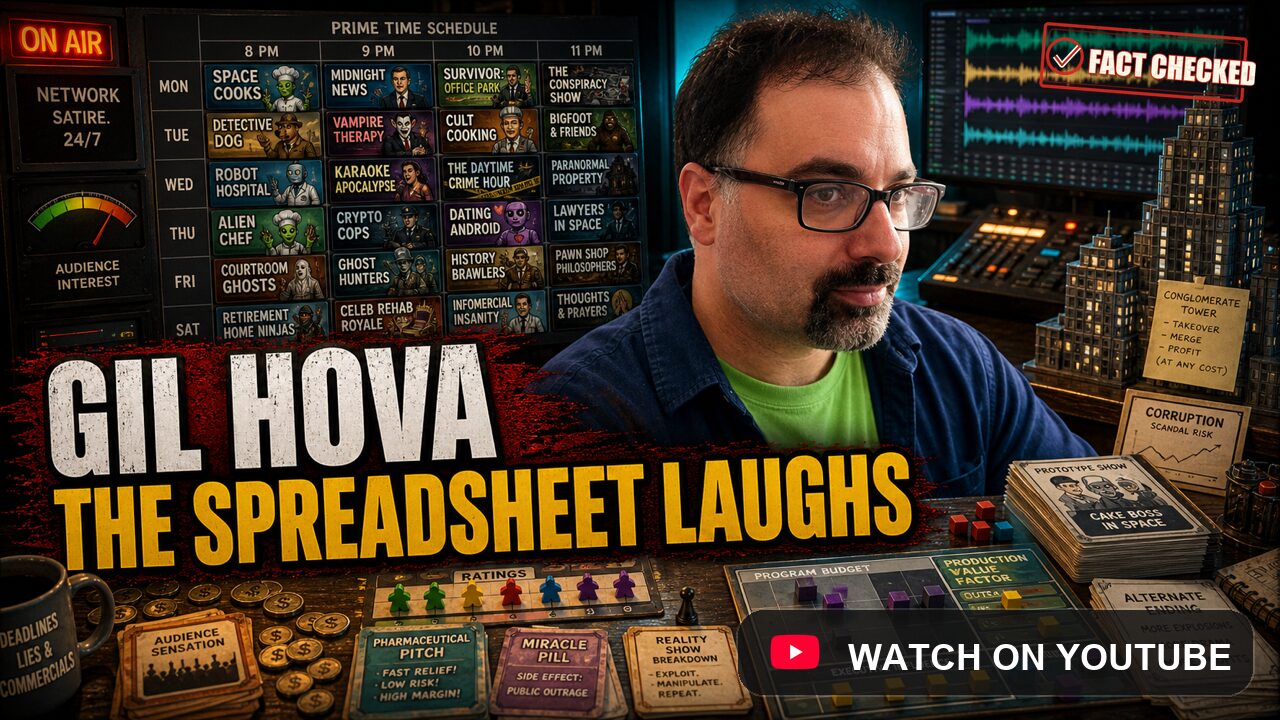 Gil Hova Fact Checked thumbnail
