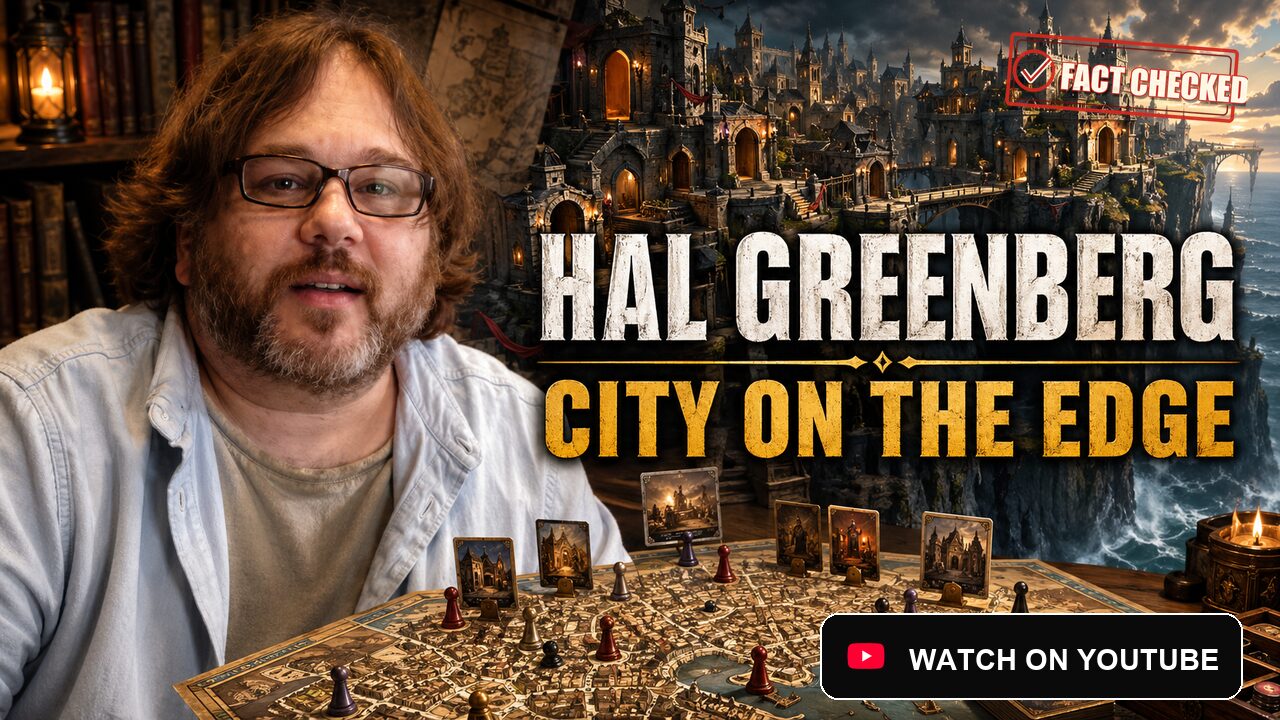 Hal Greenberg Fact Checked thumbnail