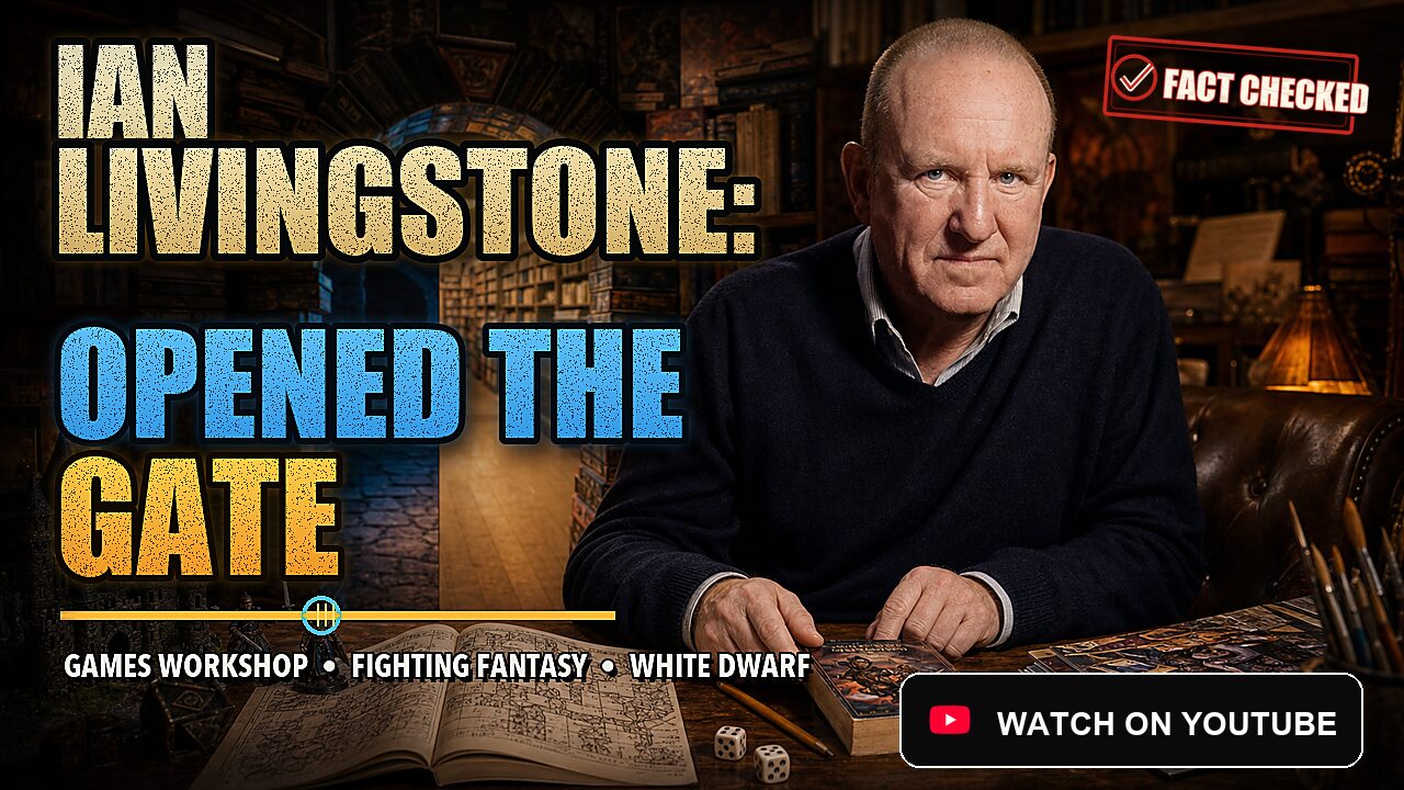 Ian Livingstone Fact Checked thumbnail