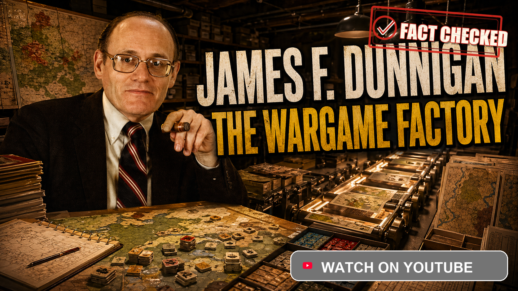 James F Dunnigan Fact Checked thumbnail