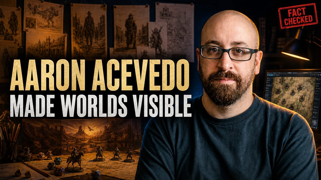 Aaron Acevedo Fact Checked thumbnail