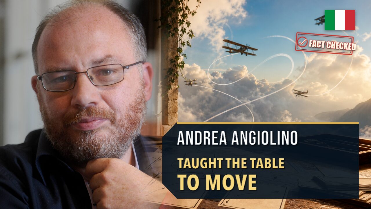 Andrea Angiolino Fact Checked thumbnail