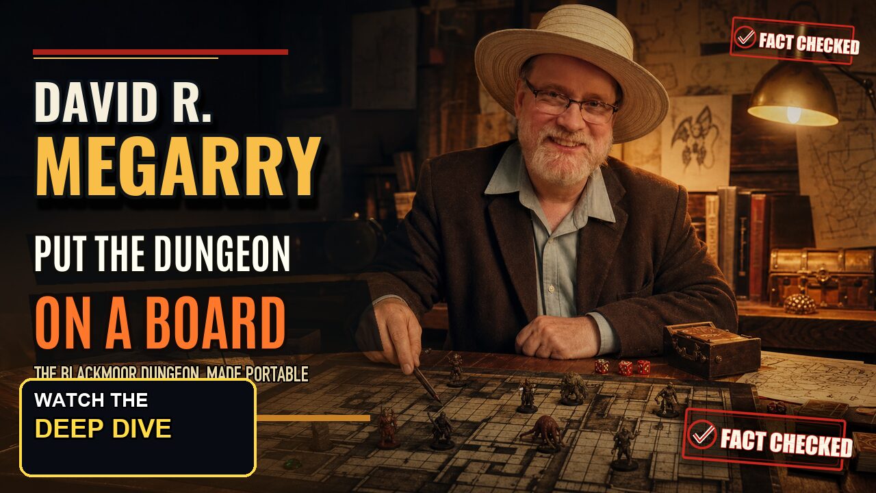 David Megarry Fact Checked thumbnail