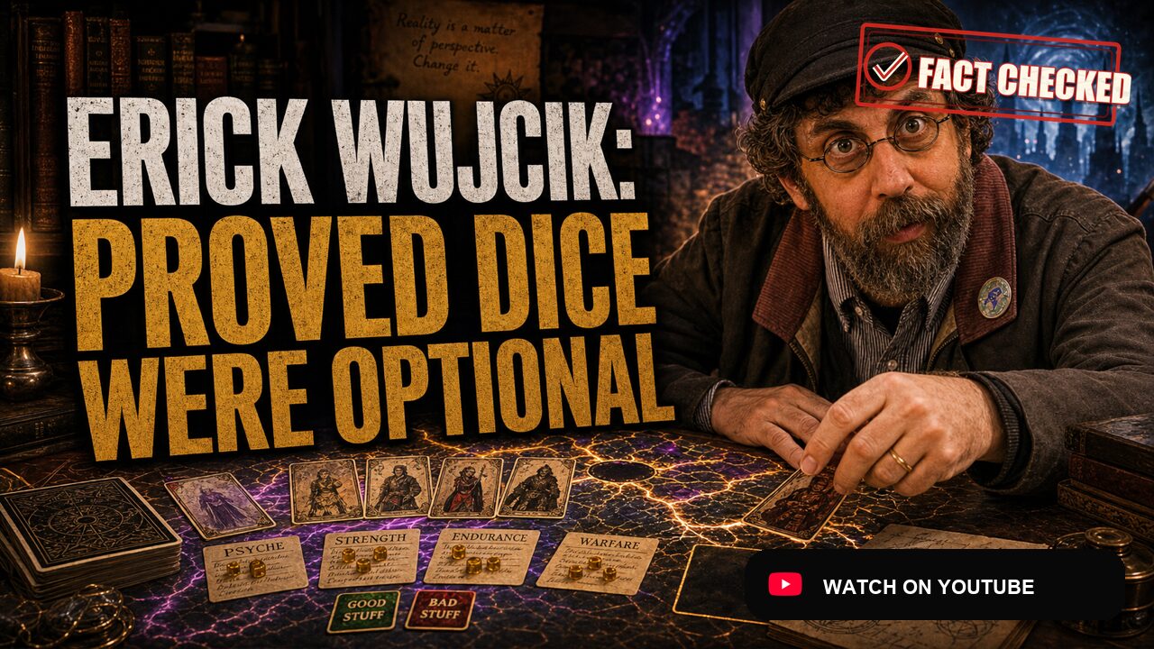 Erick Wujcik Fact Checked thumbnail