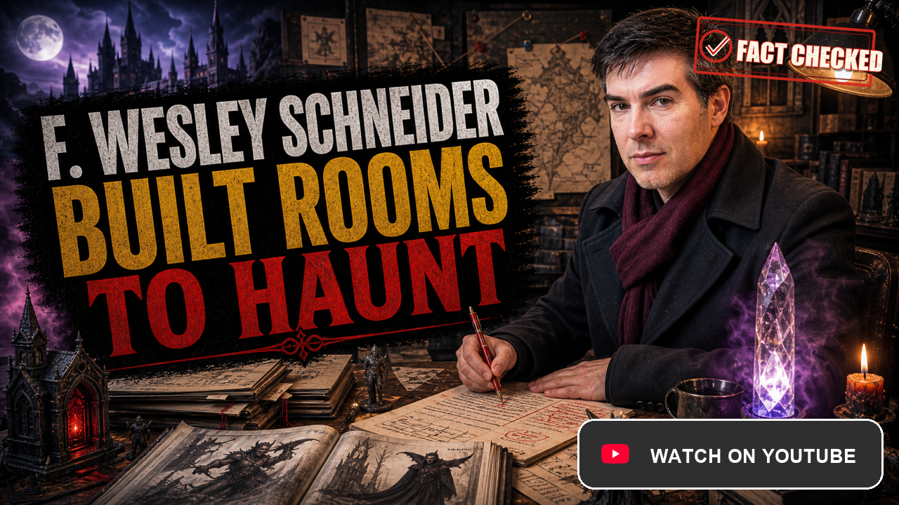 F Wesley Schneider Fact Checked thumbnail