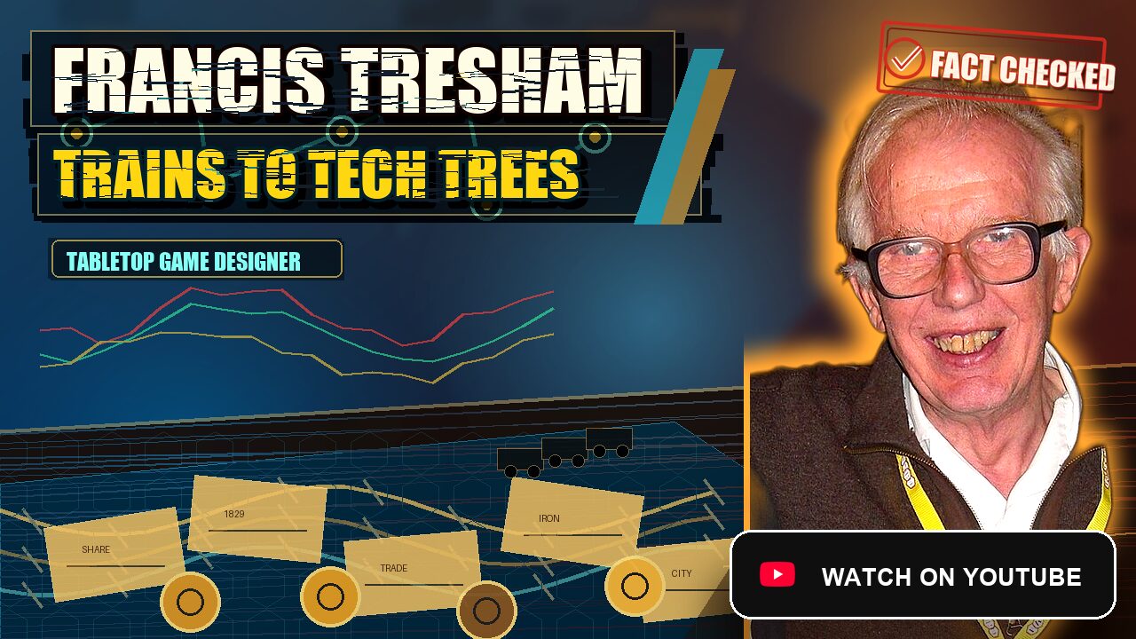 Francis Tresham Fact Checked thumbnail