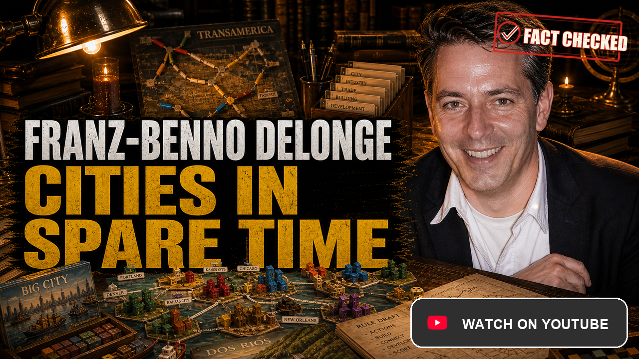Franz Benno Delonge Fact Checked thumbnail