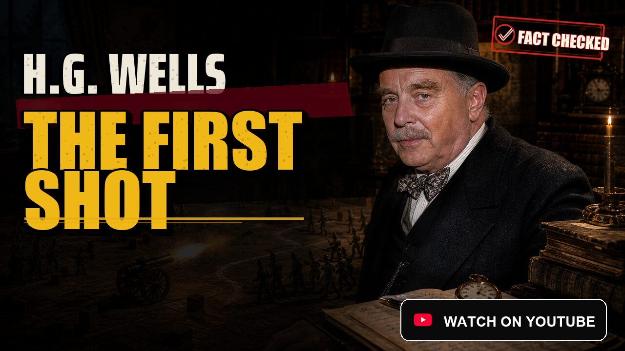 HG Wells Fact Checked thumbnail