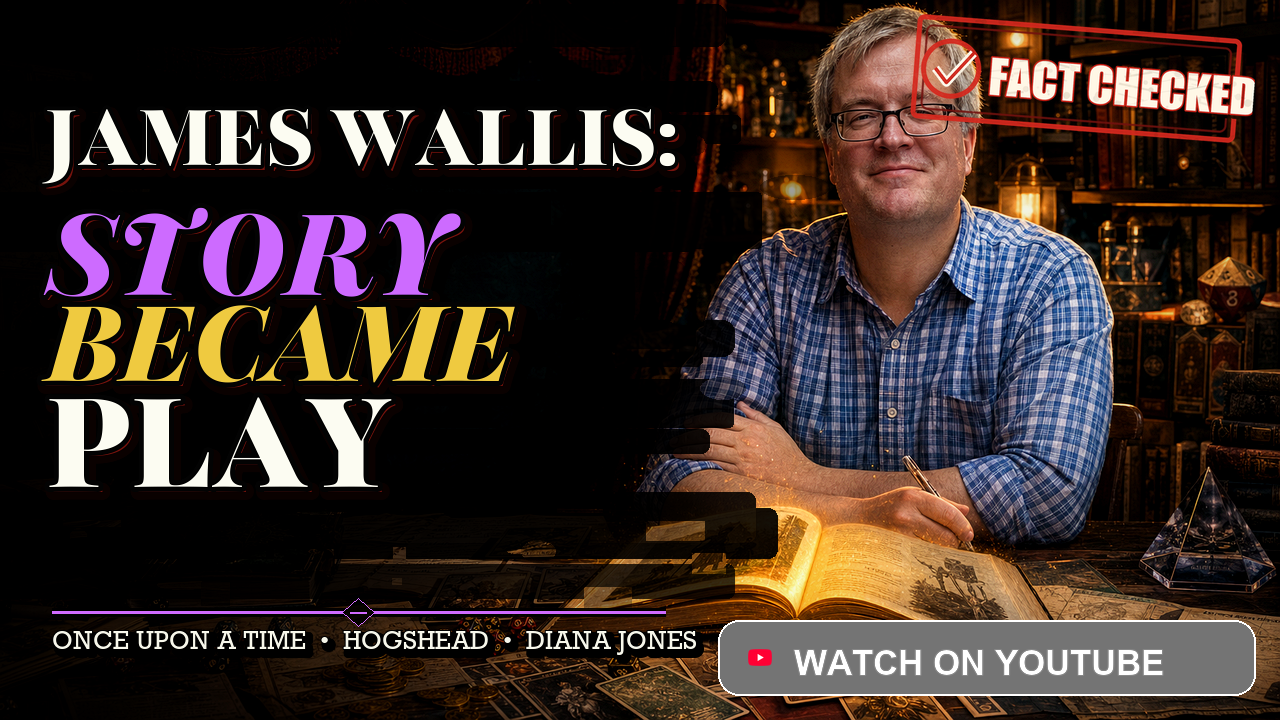 James Wallis Fact Checked thumbnail
