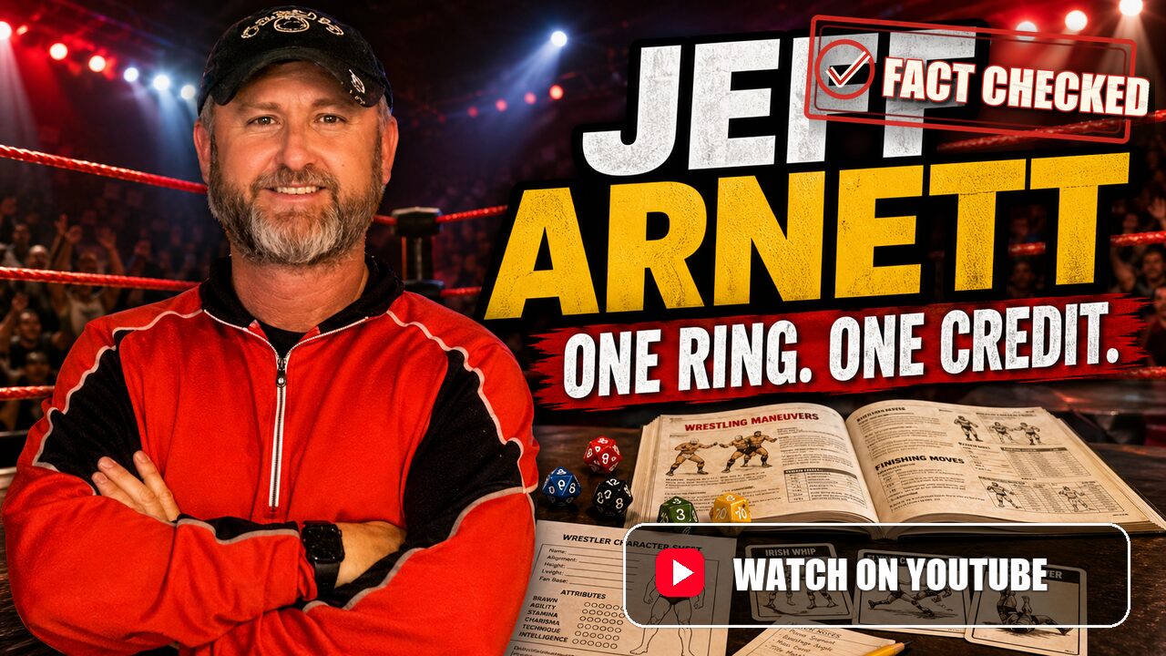 Jeff Arnett Fact Checked thumbnail