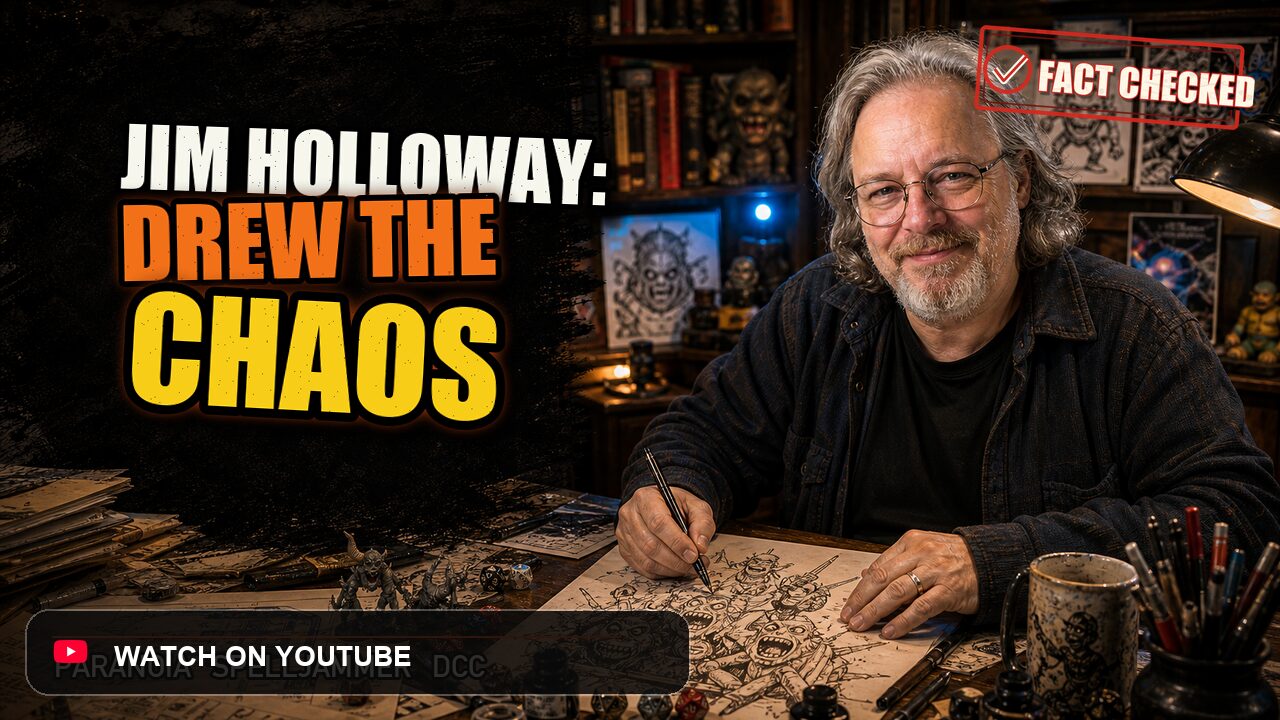Jim Holloway Fact Checked thumbnail