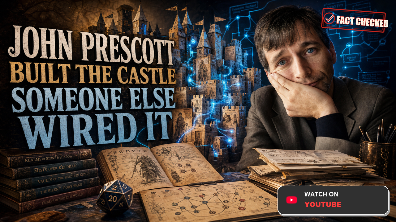 John Prescott Fact Checked thumbnail