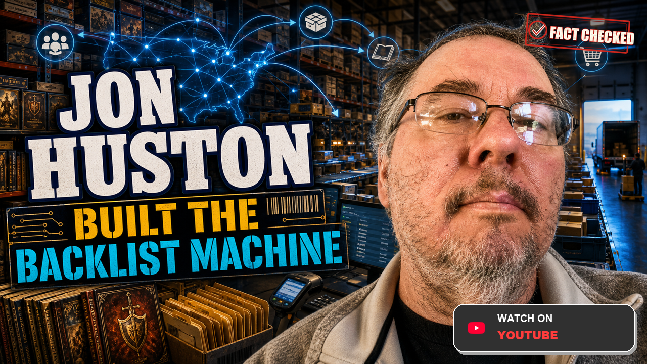 Jon Huston Fact Checked thumbnail