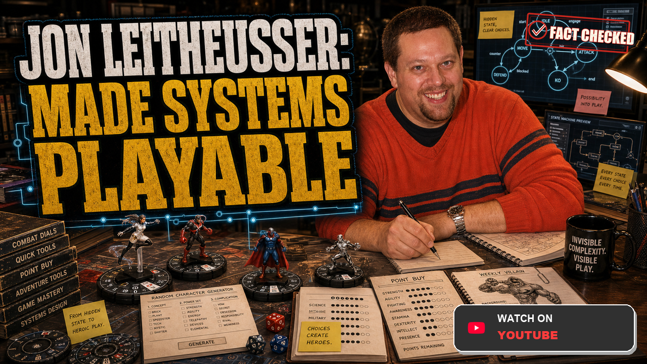 Jon Leitheusser Fact Checked thumbnail