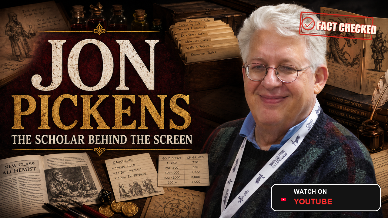 Jon Pickens Fact Checked thumbnail