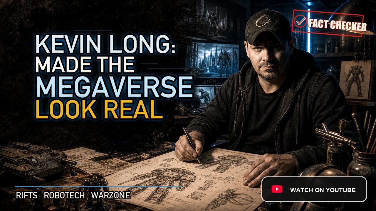 Kevin Long Fact Checked thumbnail
