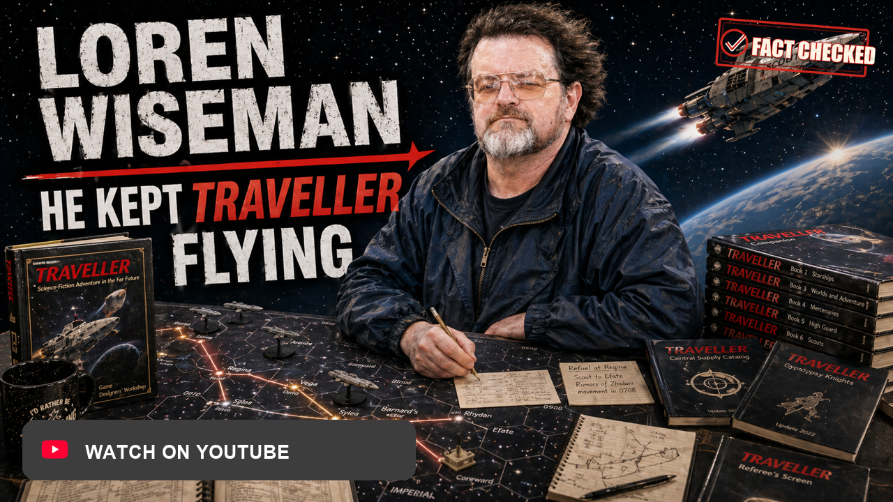 Loren Wiseman Fact Checked thumbnail