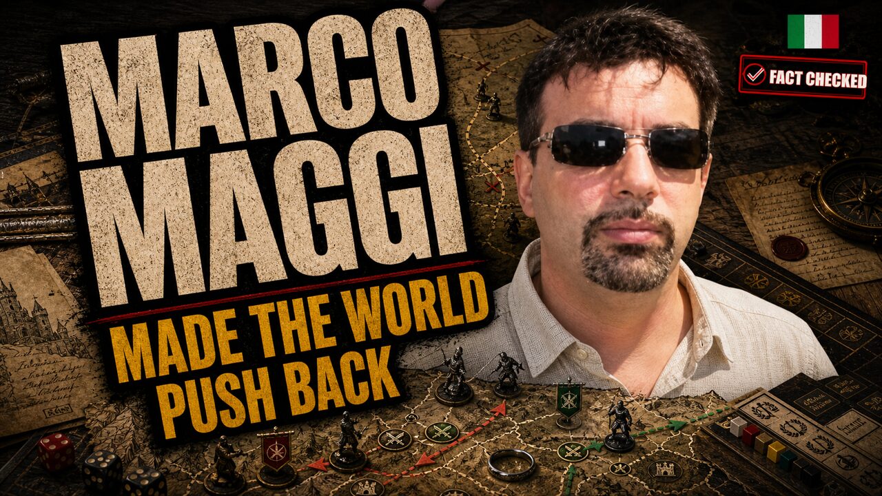Marco Maggi Fact Checked thumbnail
