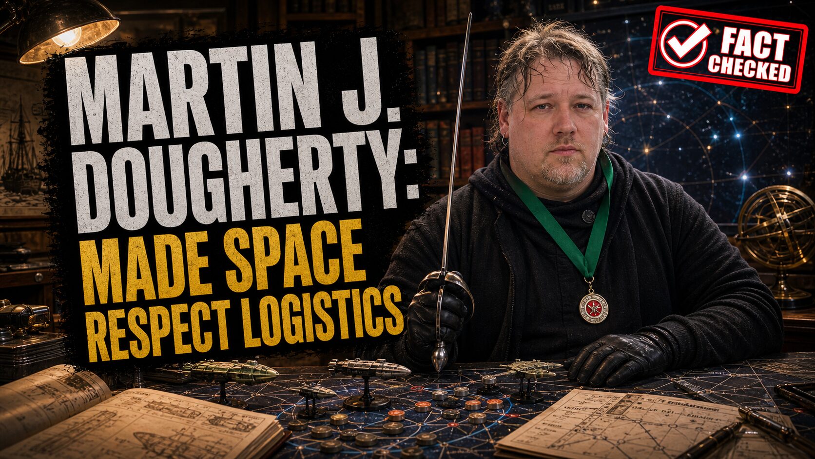 Martin J Dougherty Fact Checked thumbnail