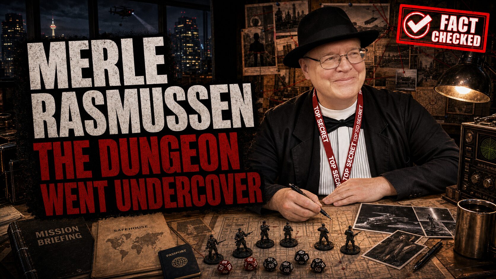 Merle M Rasmussen Fact Checked thumbnail