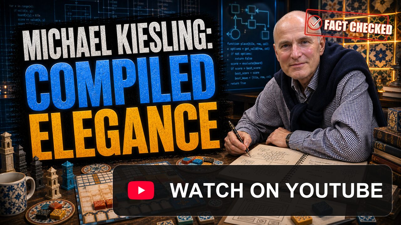 Michael Kiesling Fact Checked thumbnail