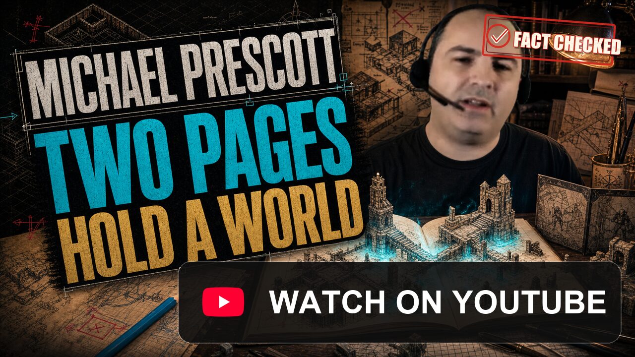 Michael Prescott Fact Checked thumbnail