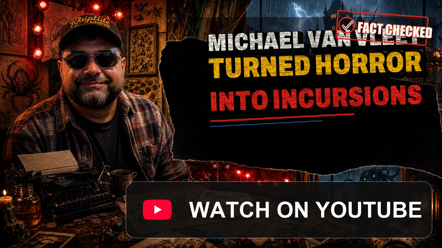 Michael Van Vleet Fact Checked thumbnail