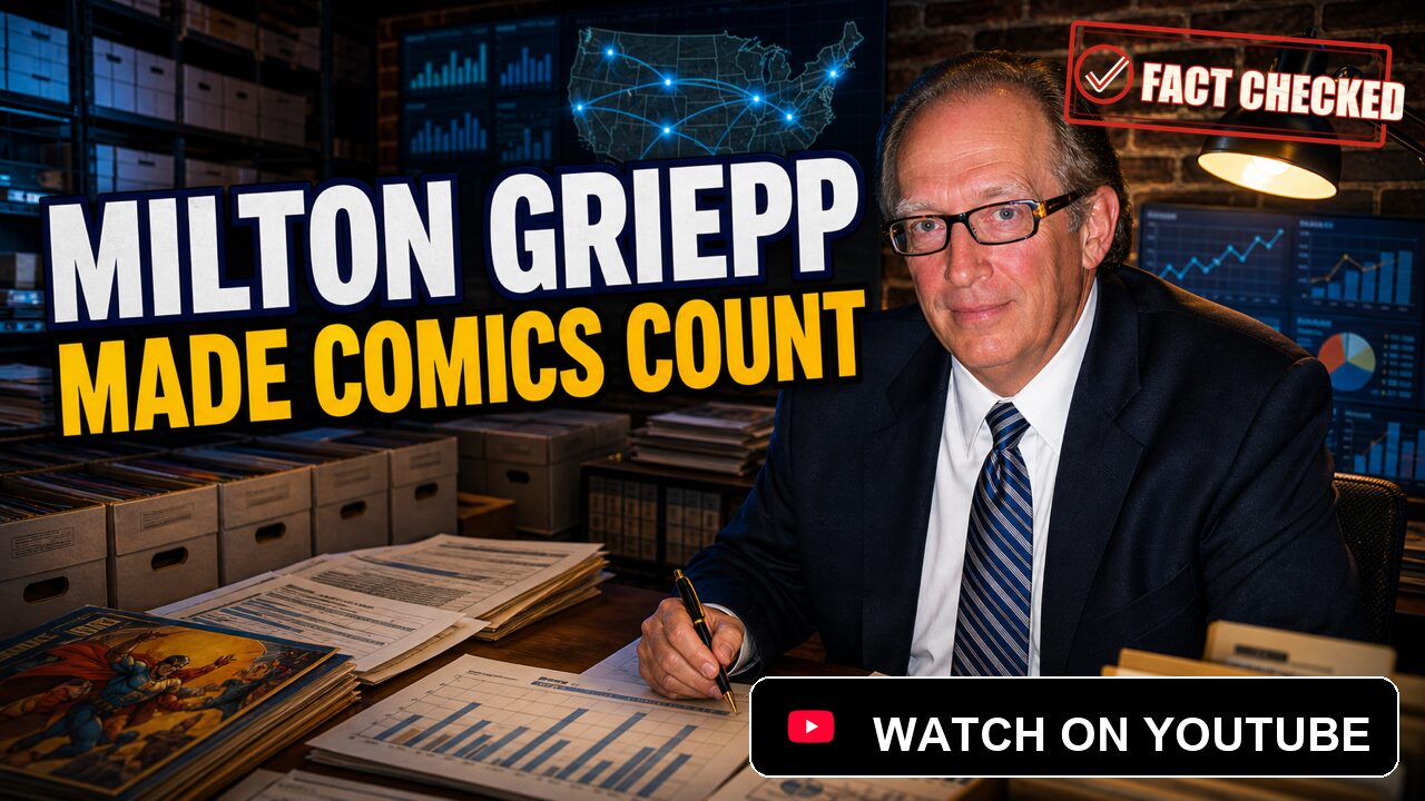 Milton Griepp Fact Checked thumbnail