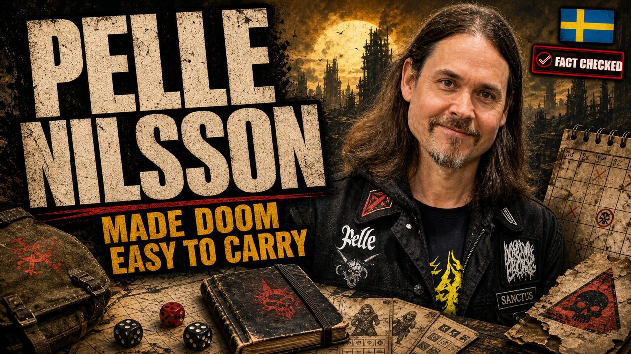 Pelle Nilsson Fact Checked thumbnail