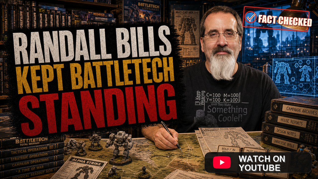 Randall N Bills Fact Checked thumbnail