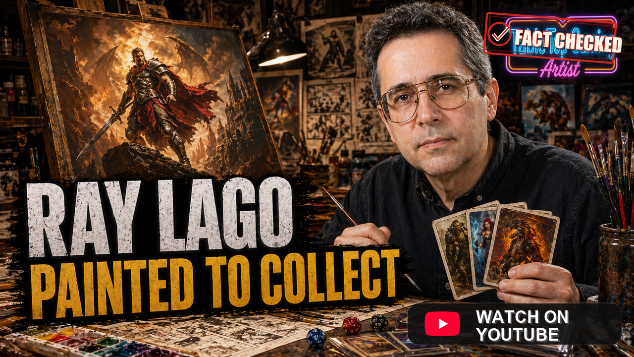 Ray Lago Fact Checked thumbnail