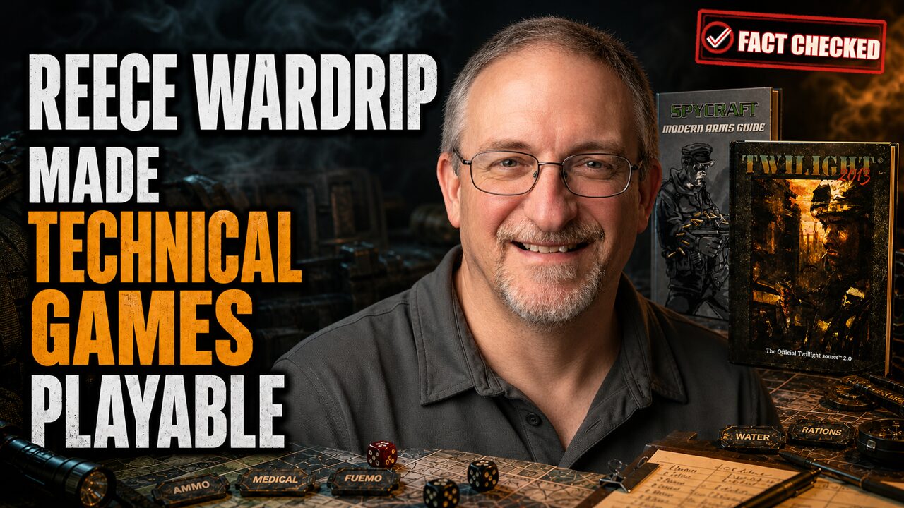Reece Wardrip Fact Checked thumbnail