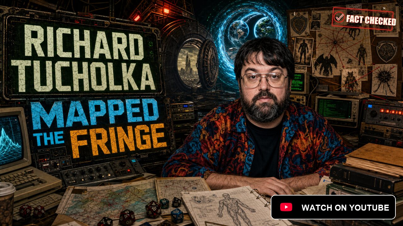 Richard Tucholka Fact Checked thumbnail