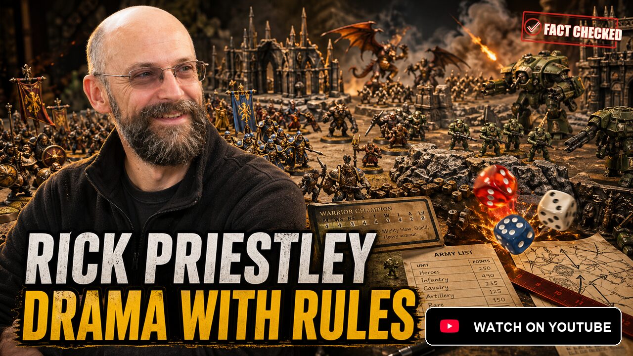 Rick Priestley Fact Checked thumbnail