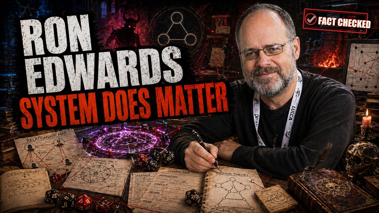 Ron Edwards Fact Checked thumbnail