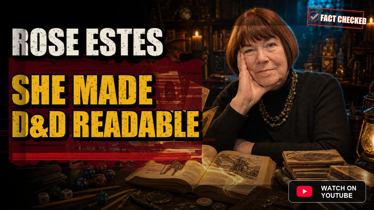 Rose Estes Fact Checked thumbnail