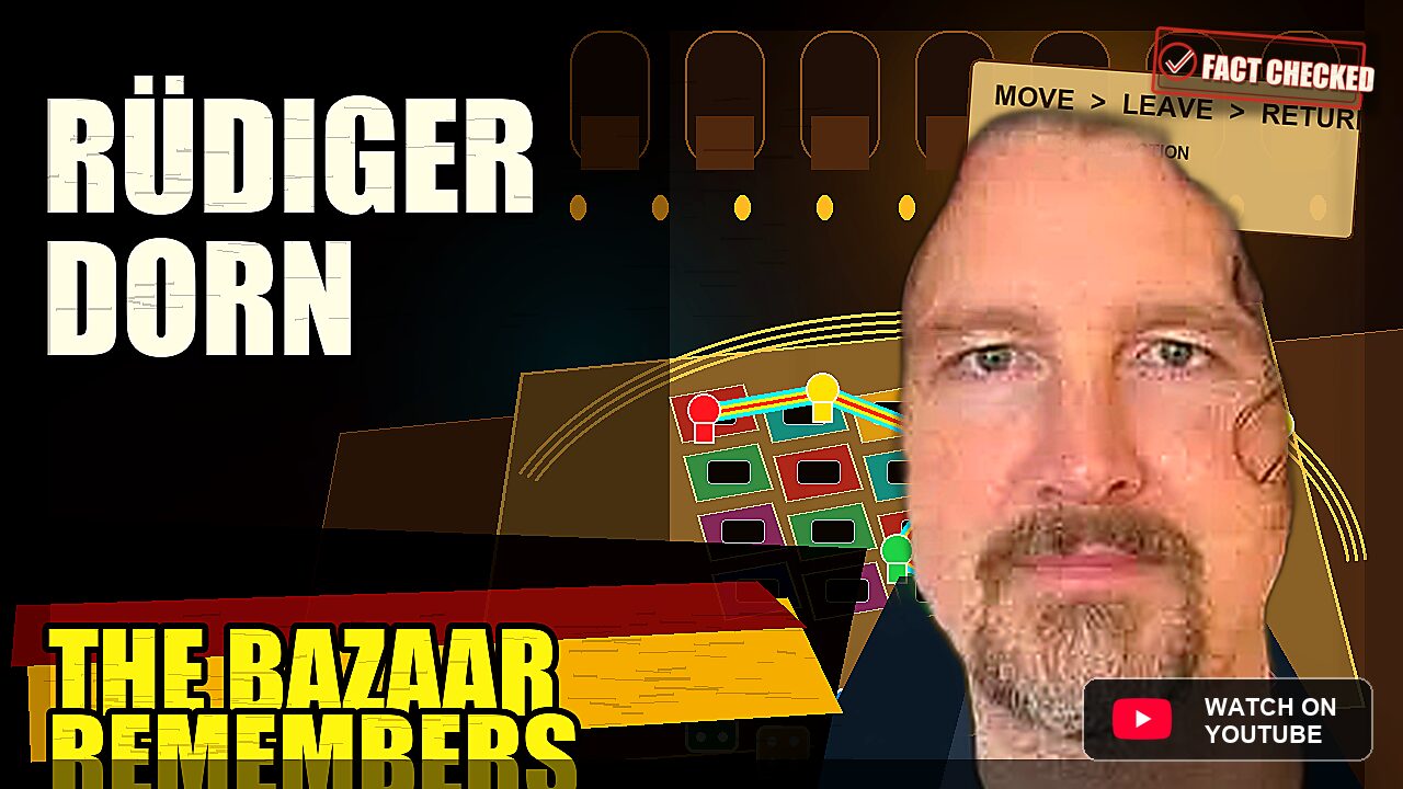 Rudiger Dorn Fact Checked thumbnail