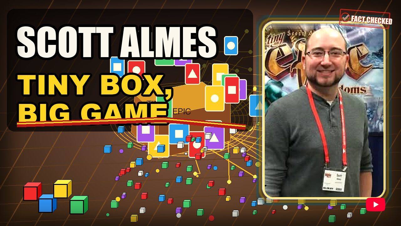 Scott Almes Fact Checked thumbnail