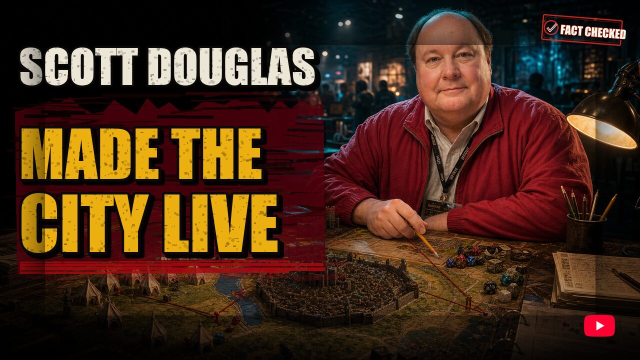 Scott Douglas Fact Checked thumbnail