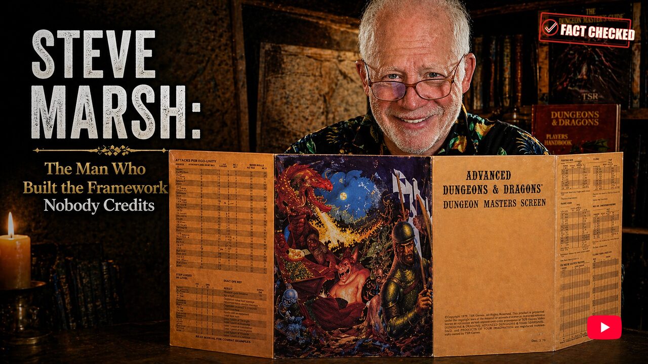 Steve Marsh Fact Checked thumbnail