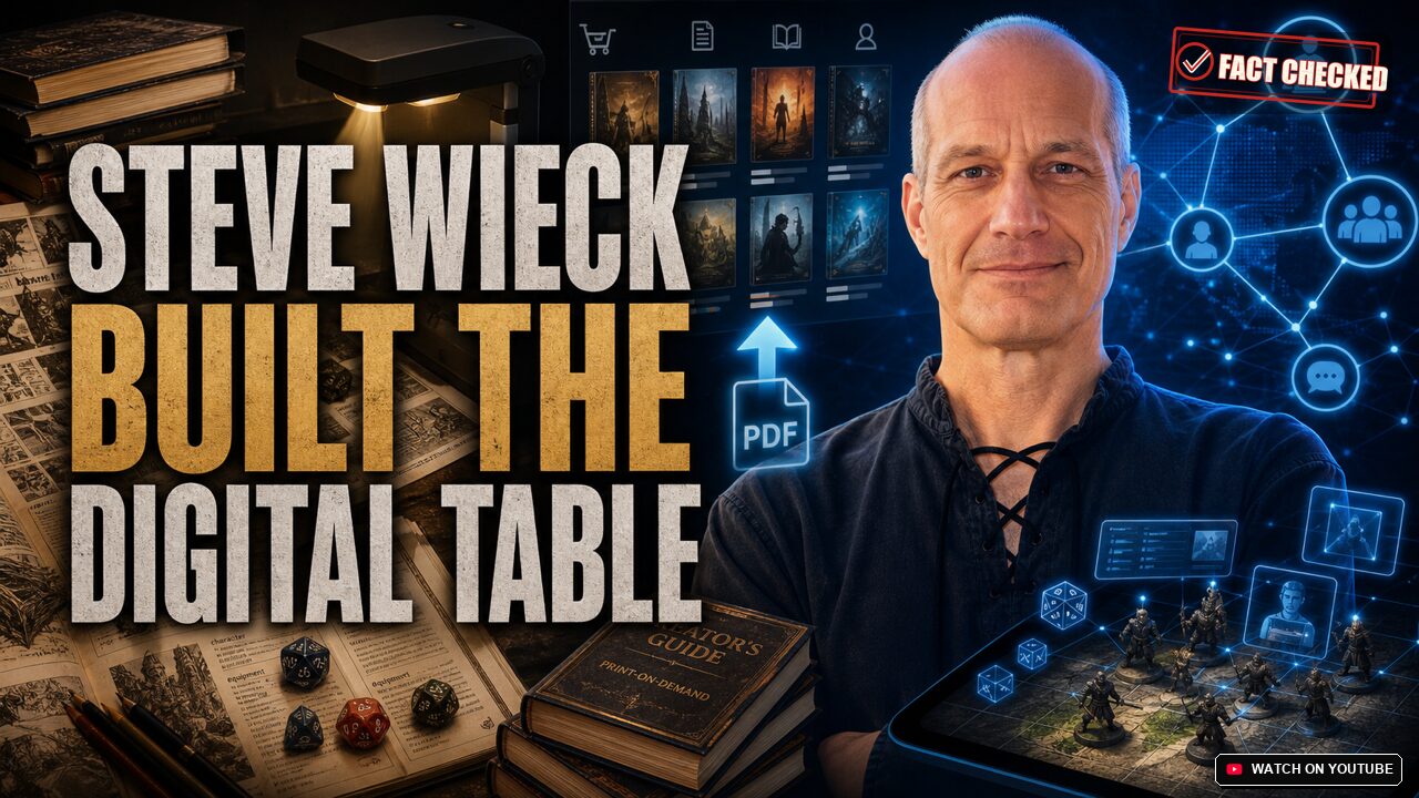 Steven Wieck Fact Checked thumbnail