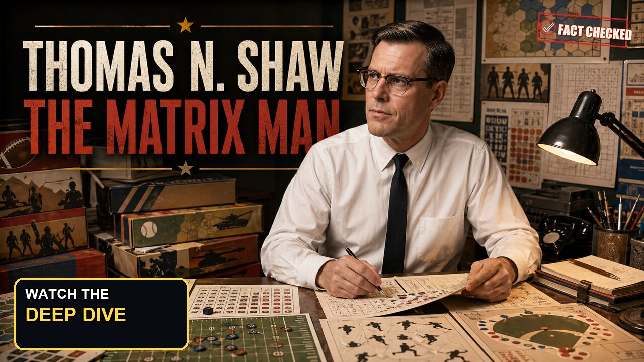 Thomas N Shaw Fact Checked thumbnail