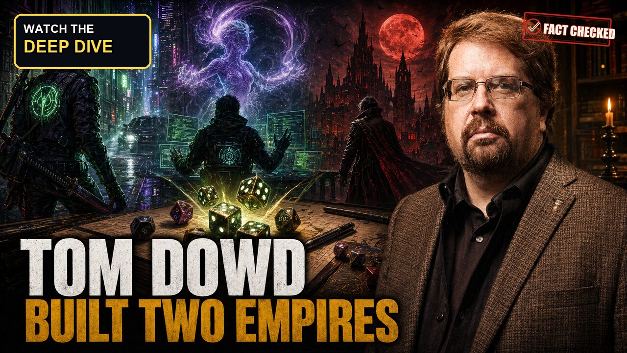 Tom Dowd Fact Checked thumbnail
