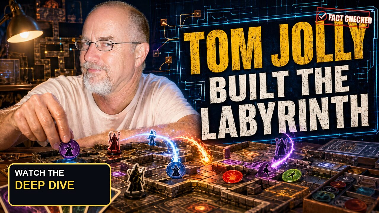Tom Jolly Fact Checked thumbnail