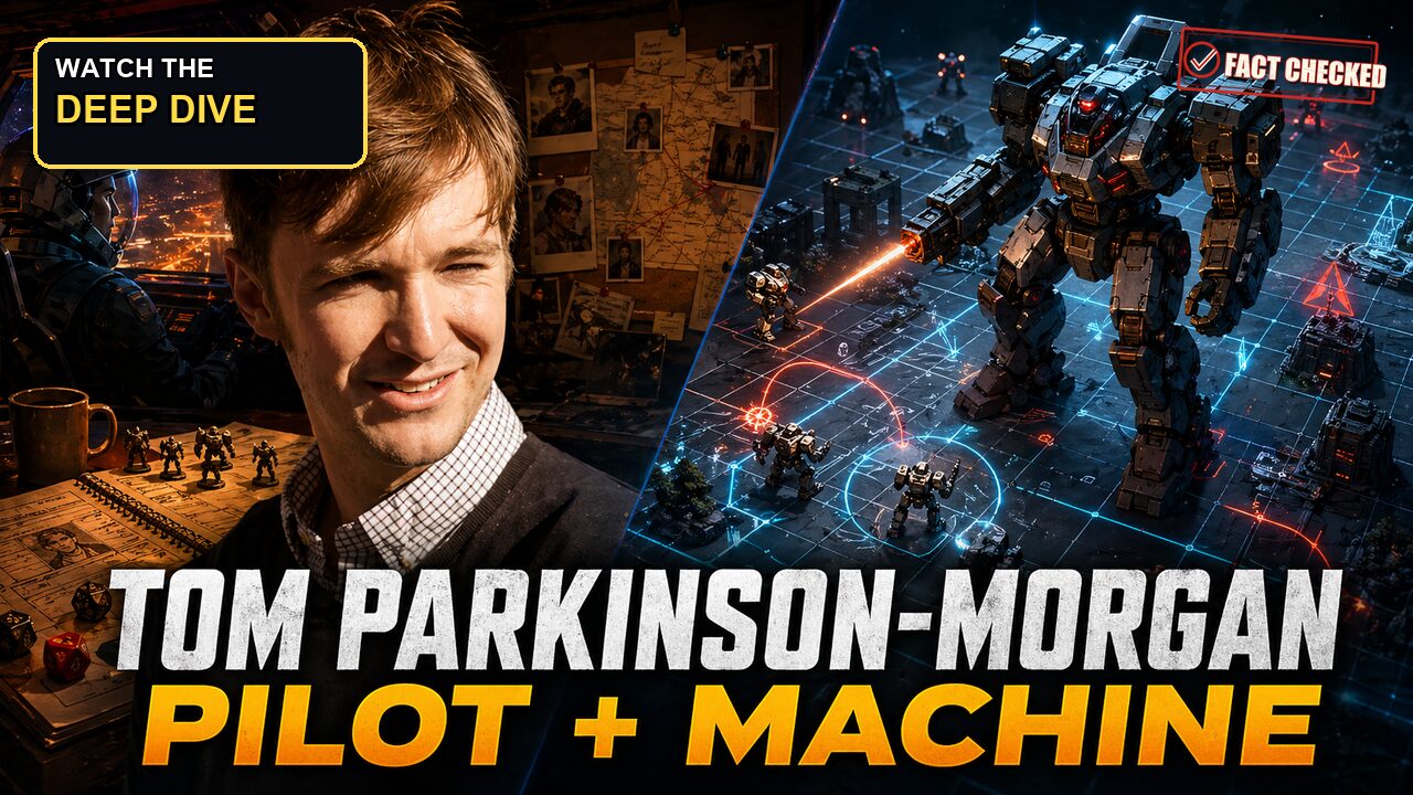 Tom Parkinson Morgan Fact Checked thumbnail